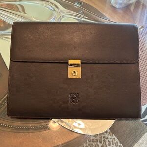 Loewe Document Case